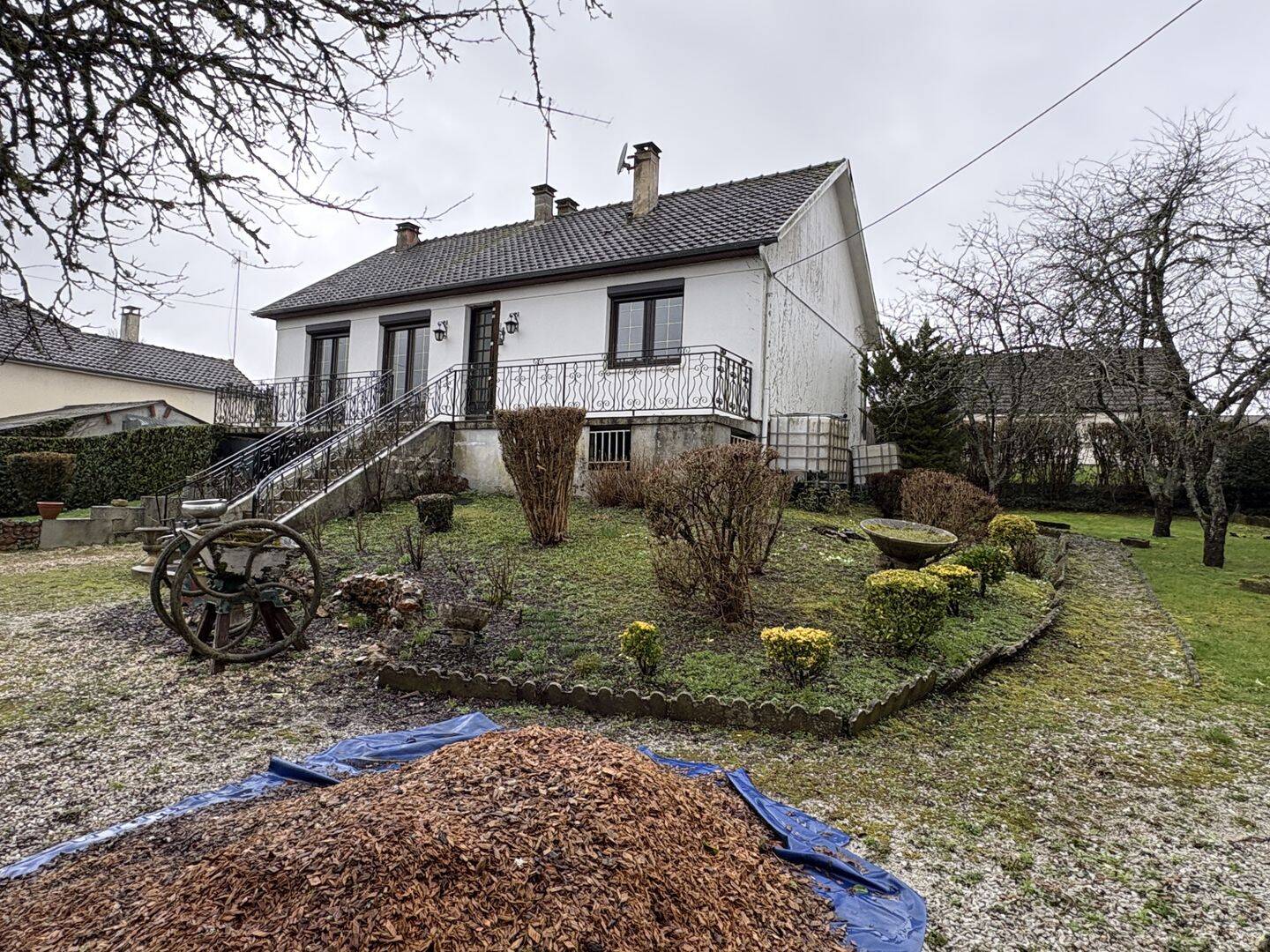 Maison 4 pièces 82 m² · à Sainte-Gauburge-Sainte-Colombe · 82,3 m² · 97 200 €
