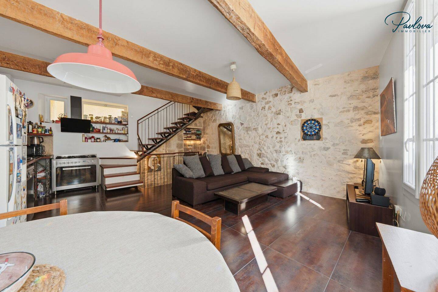 Maison 4 pièces 89 m² · à Aniane · 89 m² · 189 000 €
