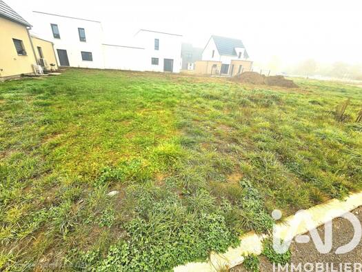 Terrain constructible à vendre 135 408 € 495 m² de terrain Oberhergheim 68127