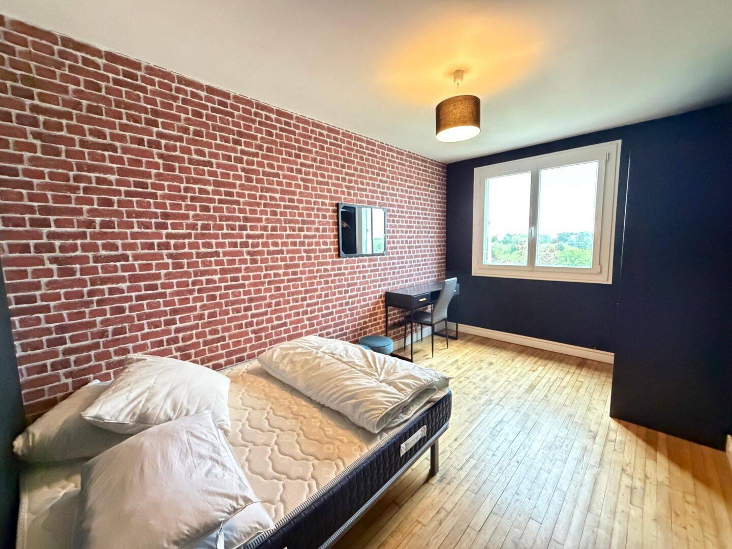 4 pièces 67 m² · à Nantes · 66,7 m² · 495 €