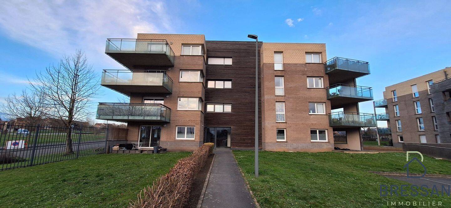 Appartement 3 pièces 77 m² · à Hem · 77,2 m² · 278 000 €
