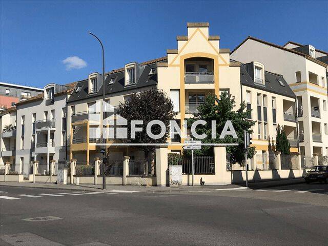 Appartement 2 pièces 50 m² · à Metz · 50,1 m² · 605 €/mois