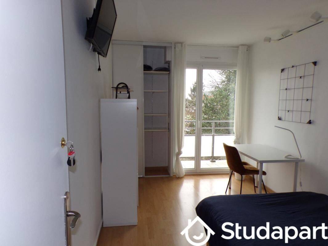 1 pièce 13 m² · à Nantes · 13 m² · 450 €