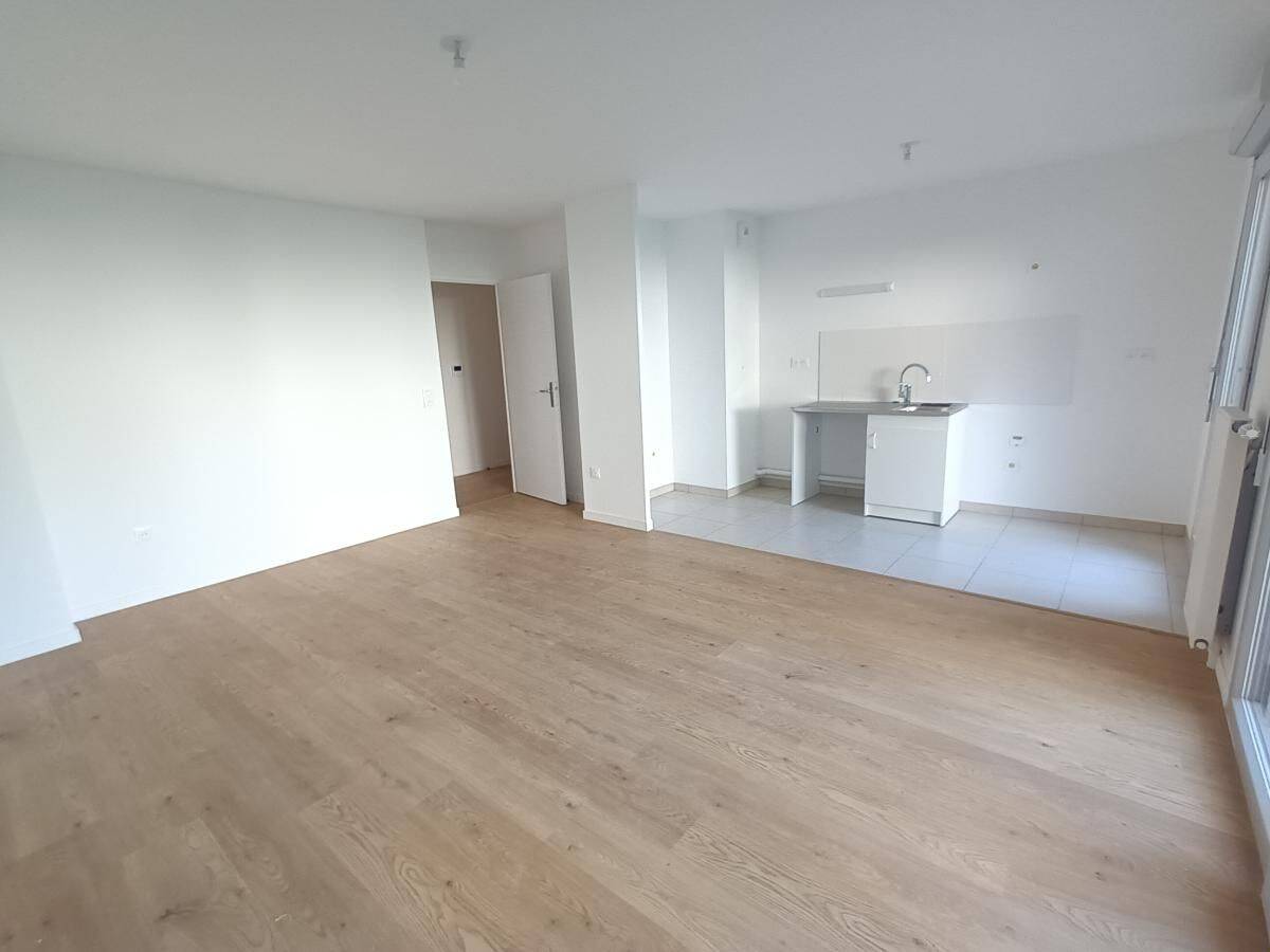 Appartement 3 pièces 62 m² · à Meulan-en-Yvelines · 62 m² · 929 €/mois