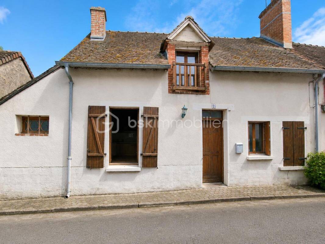 Maison 3 pièces 60 m² · à La Bussière · 60 m² · 62 000 €