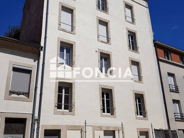 Appartement 1 pièce 18 m² · à Nancy · 18,1 m² · 287 €/mois