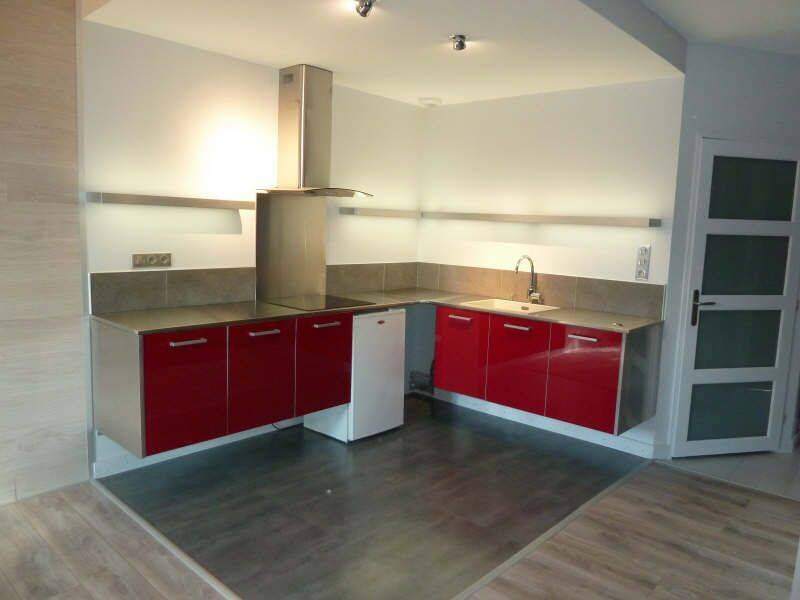 Appartement 1 pièce 31 m² · à Chambéry · 31,2 m² · 538 €