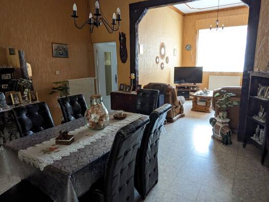 Maison à vendre 119 000 € 5 pièces 4 chambres 129 m² 96 m² de terrain Tourcoing 59200