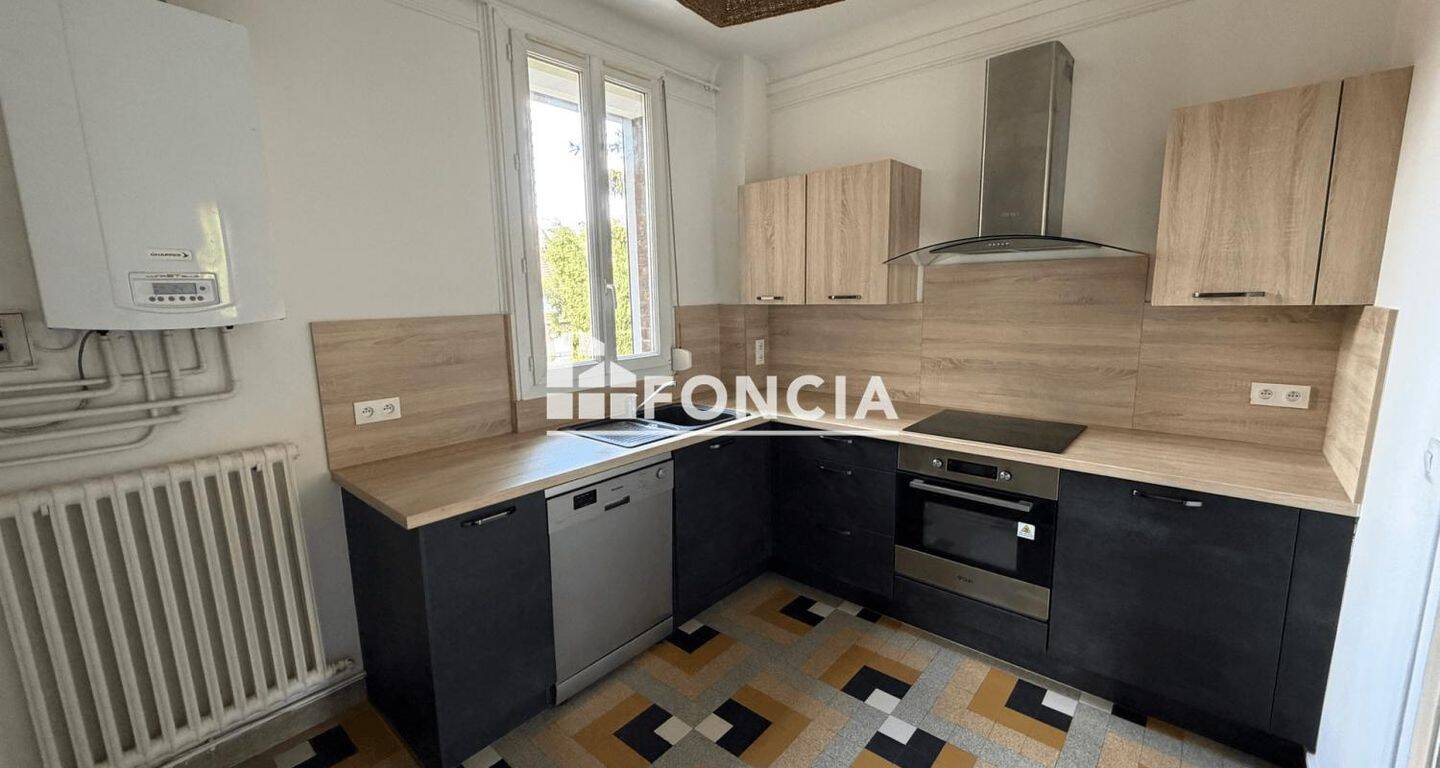 Appartement 4 pièces 91 m² · à Beauvais · 90,9 m² · 189 000 €