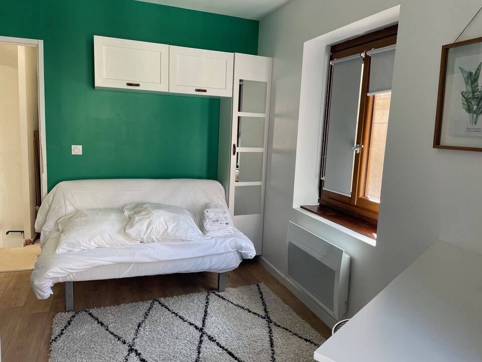 Appartement 1 pièce 12 m² · à Royat · 12 m² · 320 €/mois