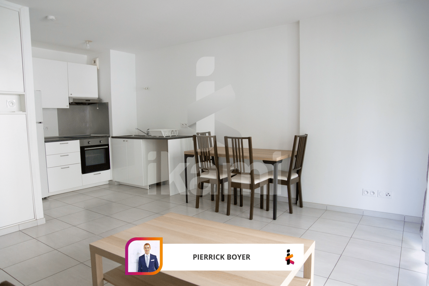 Appartement 2 pièces 45 m² · à Meylan · 45,2 m² · 845 €