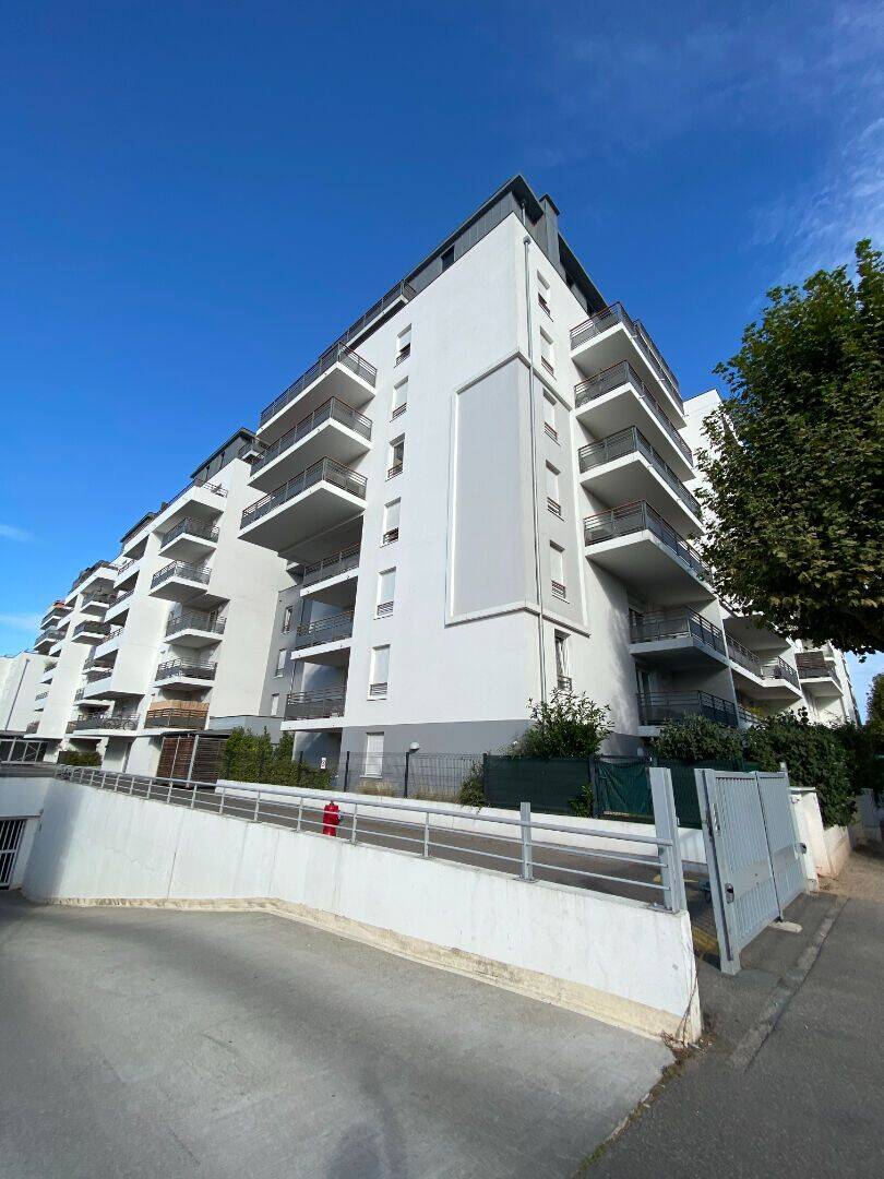 Appartement 2 pièces 41 m² · à Strasbourg · 41,3 m² · 130 996 €