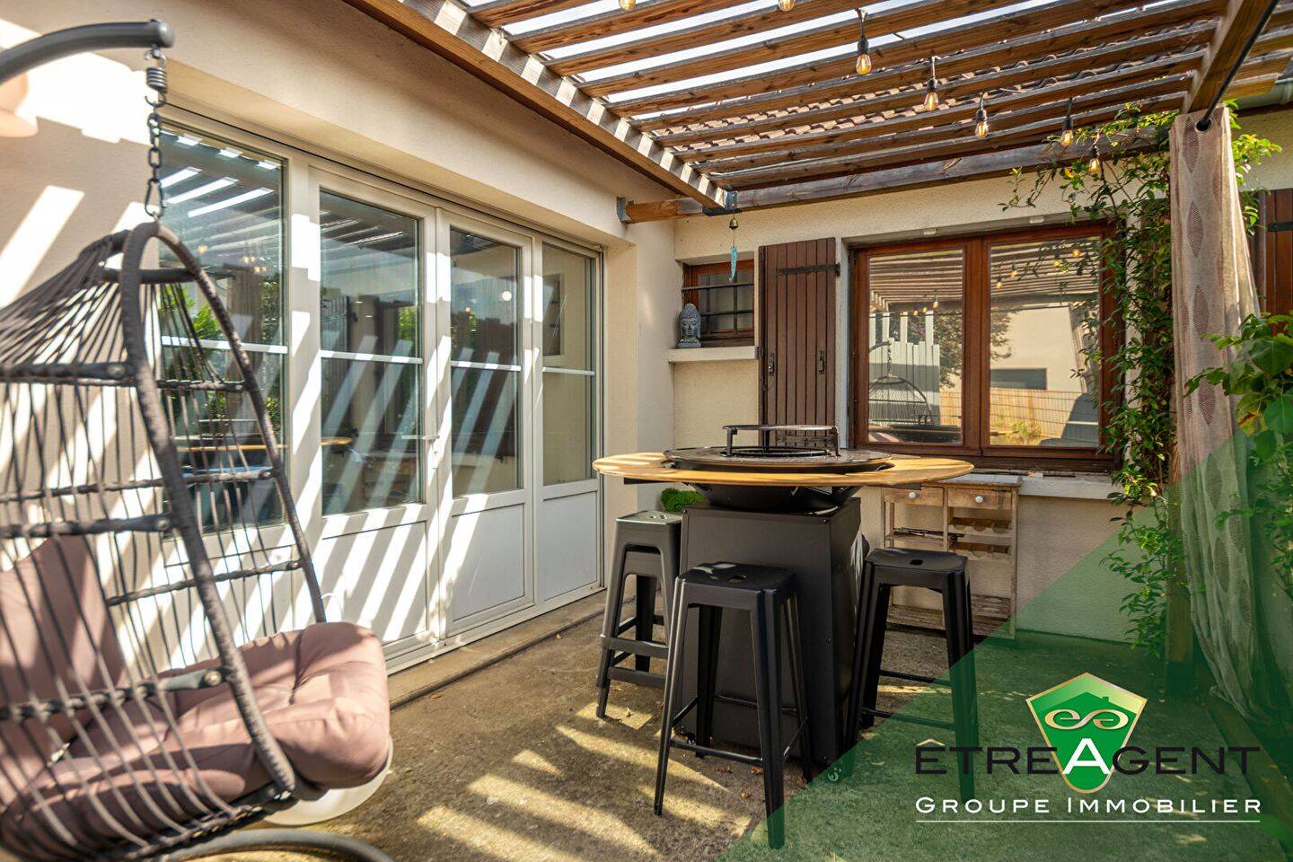 Maison 4 pièces 90 m² · à Verneuil-sur-Seine · 90 m² · 375 000 €