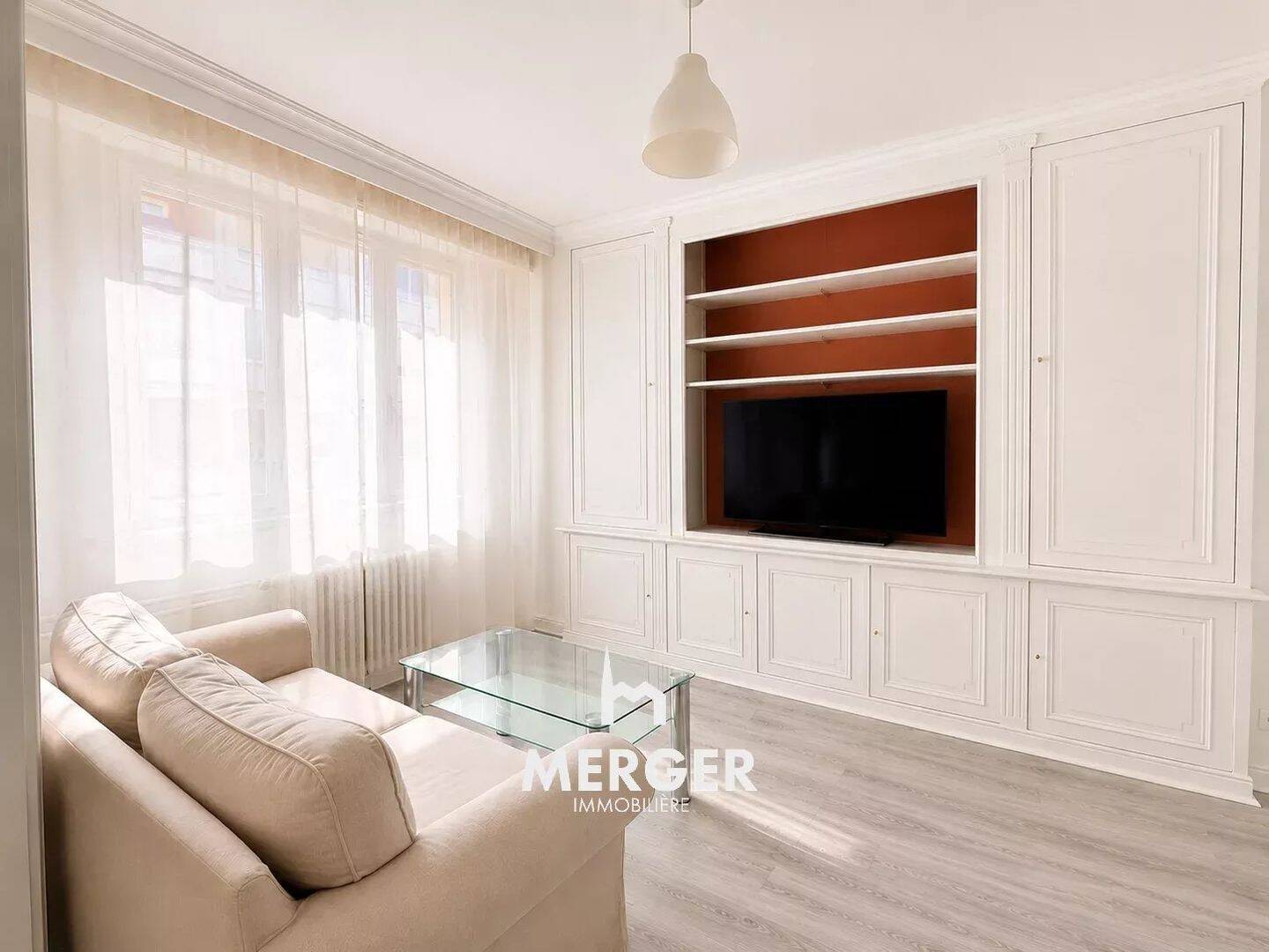 Appartement 4 pièces 75 m² · à Strasbourg · 74,5 m² · 1 370 €