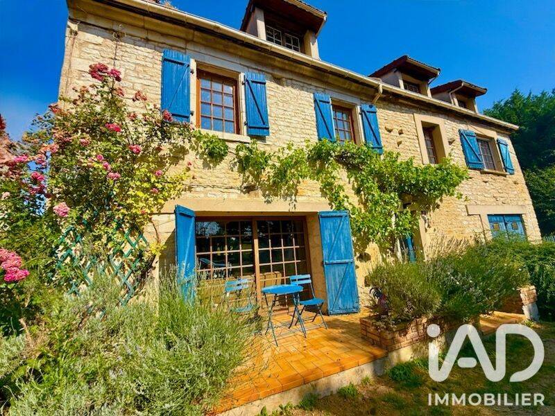 Maison 6 pièces 162 m² · à Cuncy-lès-Varzy · 162 m² · 172 000 €