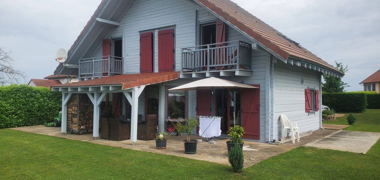 Maison 5 pièces 150 m² · à Xaffévillers · 150 m² · 229 000 €