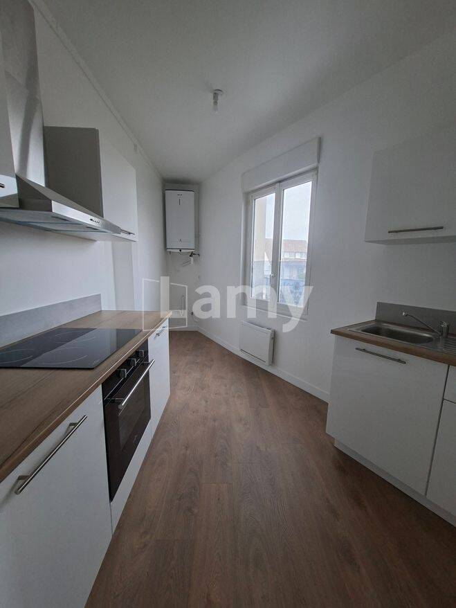 Maison 5 pièces 97 m² · à Le Havre · 96,9 m² · 1 100 €