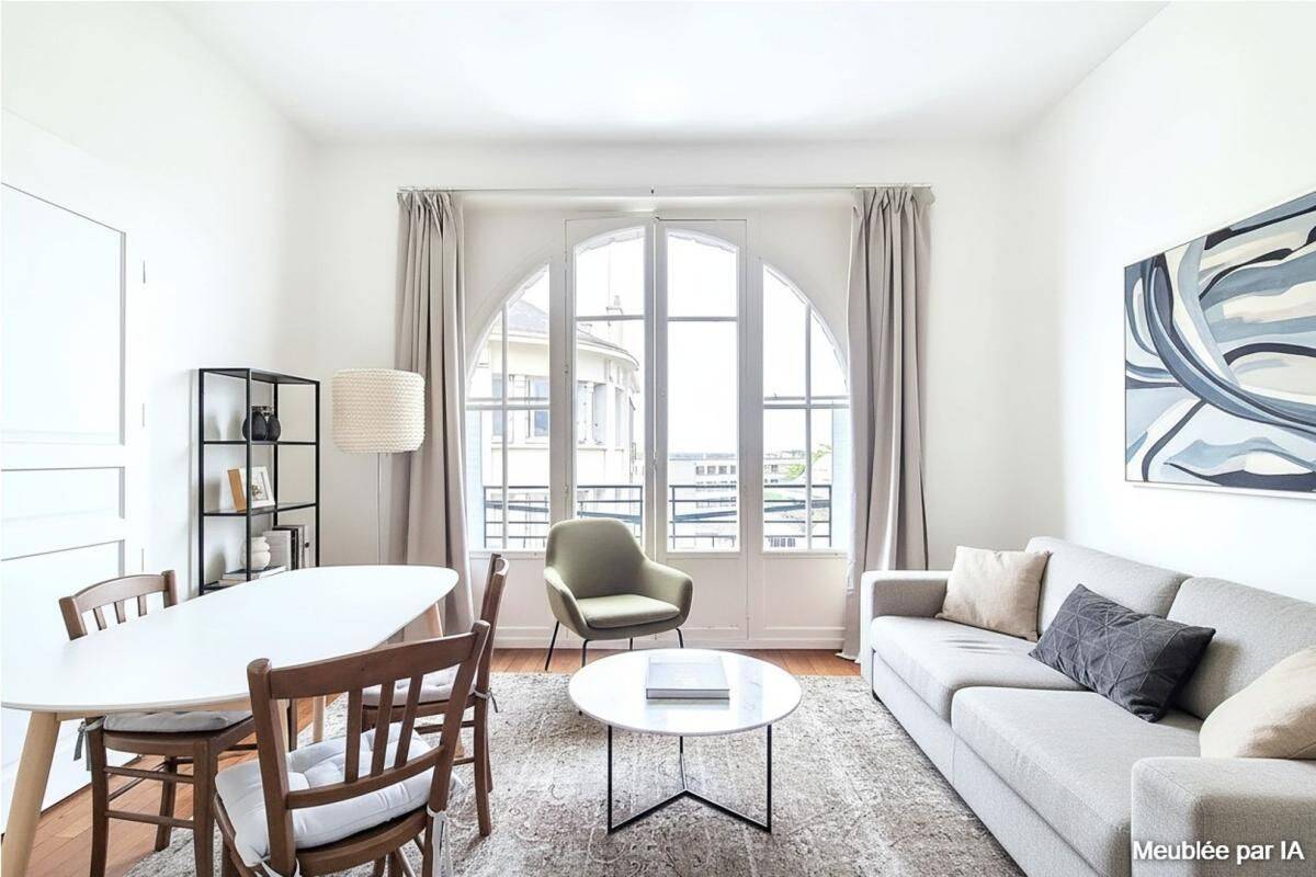 Appartement 3 pièces 63 m² · à Rennes · 62,8 m² · 280 800 €