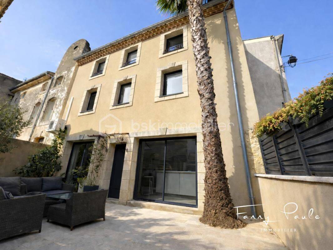 Maison 4 pièces 132 m² · à Puimisson · 132 m² · 219 000 €