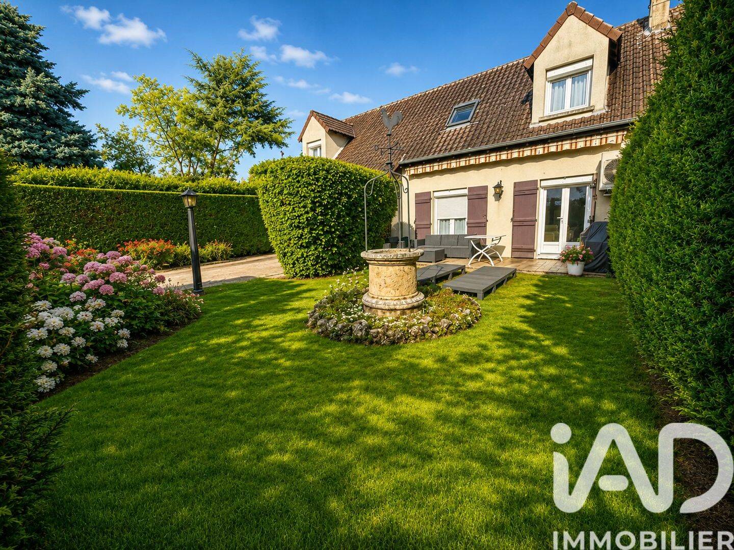 Maison 4 pièces 110 m² · à Verneuil-sur-Seine · 110 m² · 399 000 €