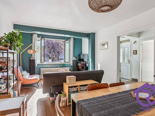 Maison à vendre 644 000 € 4 pièces 3 chambres 84 m² 88 m² de terrain Béranger-Savoie Châtillon 92320