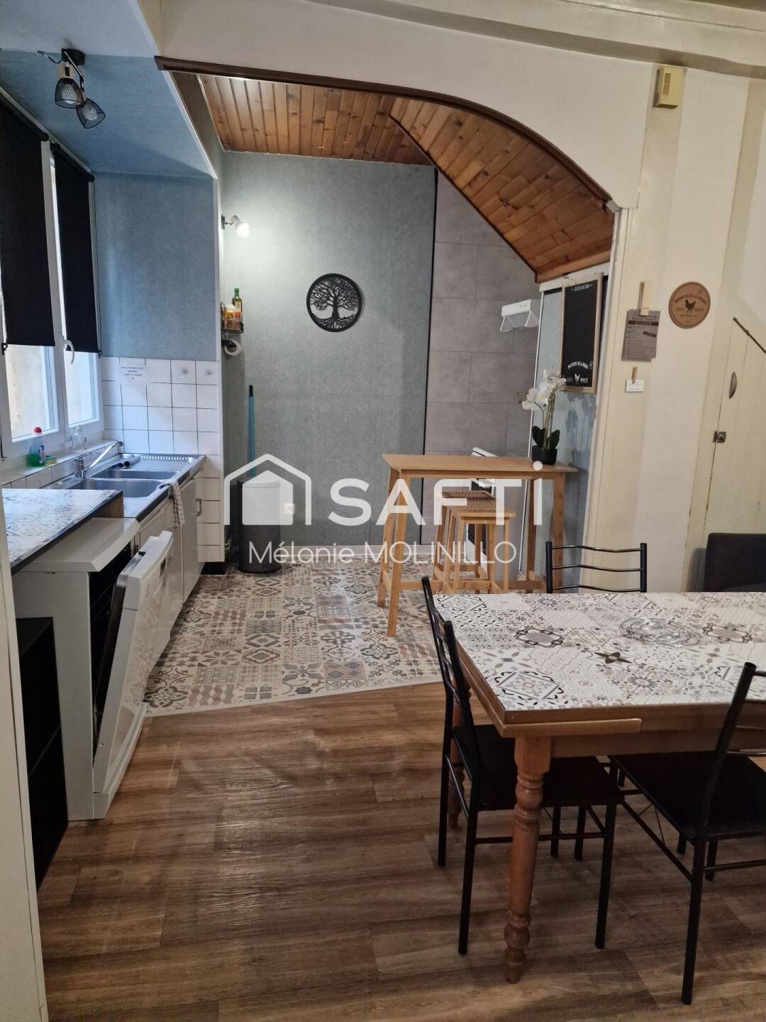 Maison 12 pièces 204 m² · à Stenay · 204 m² · 117 000 €