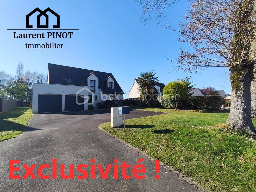 Maison 8 pièces 175 m² · à La Mézière · 175 m² · 549 900 €