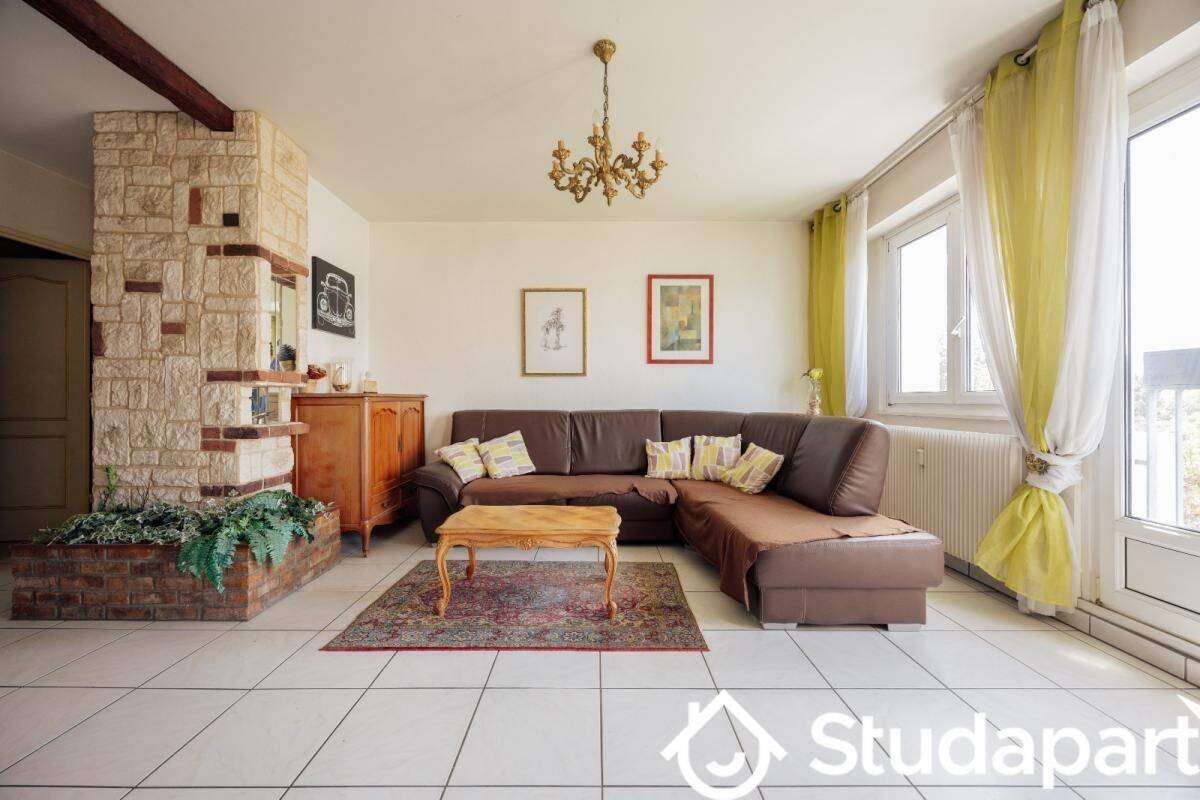 1 pièce 10 m² · à Hœnheim · 10 m² · 490 €