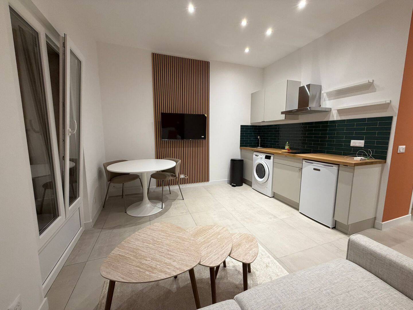 Appartement 1 pièce 22 m² · à Nice · 22 m² · 850 €/mois
