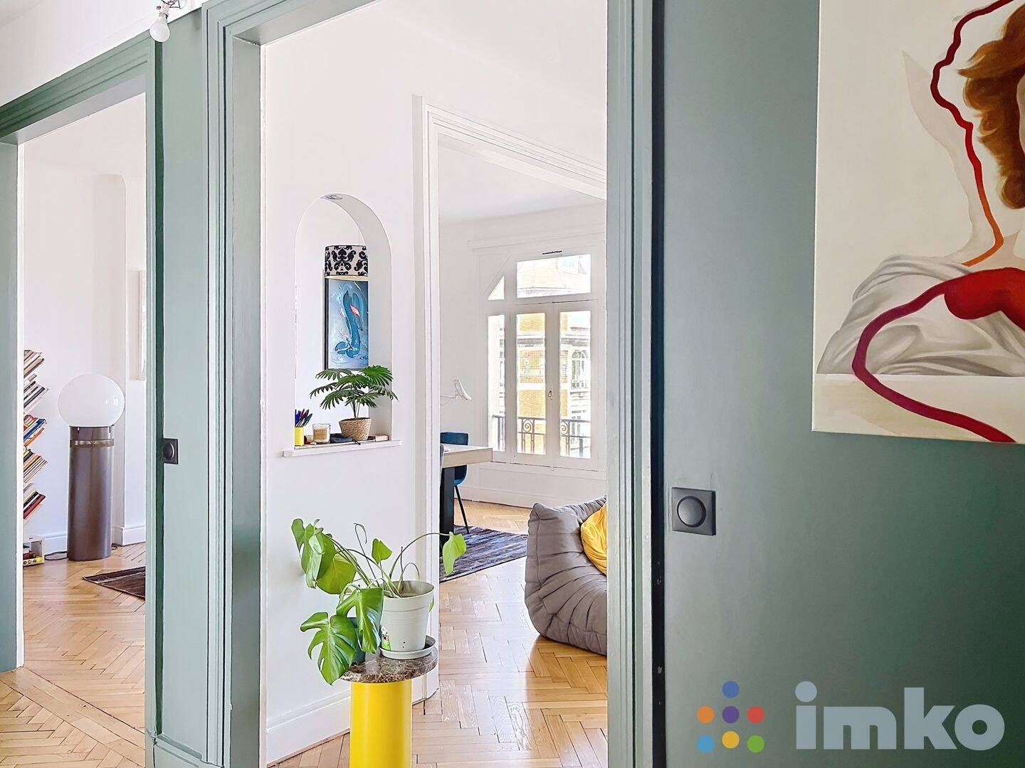 Appartement 4 pièces 185 m² · à Marcq-en-Barœul · 185 m² · 750 000 €