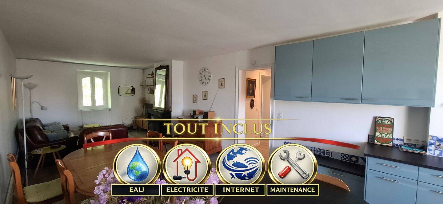 Appartement 4 pièces 77 m² · à Versailles · 76,9 m² · 2 300 €