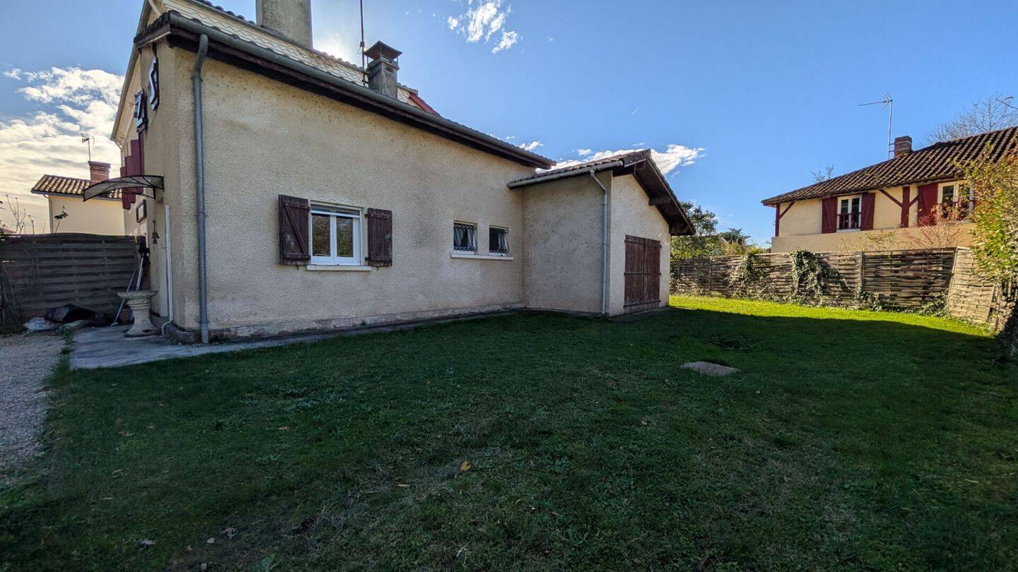 Maison 4 pièces 60 m² · à Brocas · 60 m² · 80 000 €