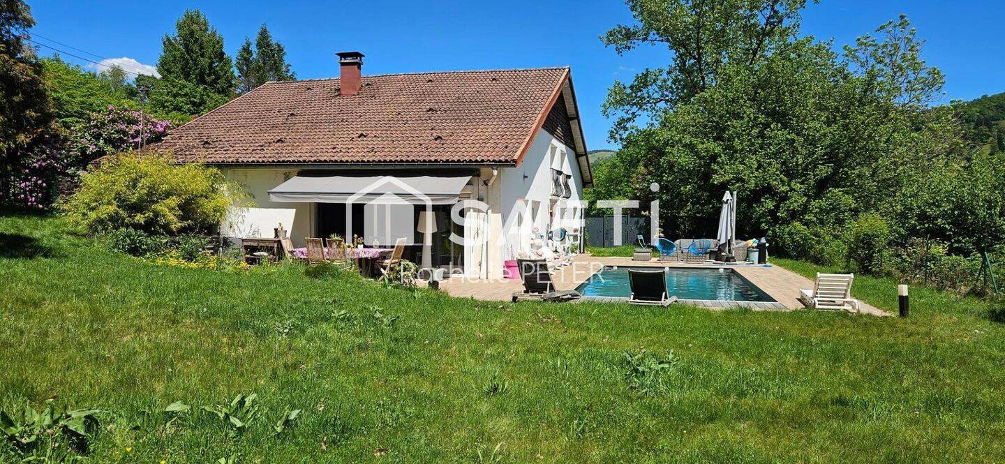 Maison 6 pièces 188 m² · à Le Thillot · 188 m² · 470 000 €