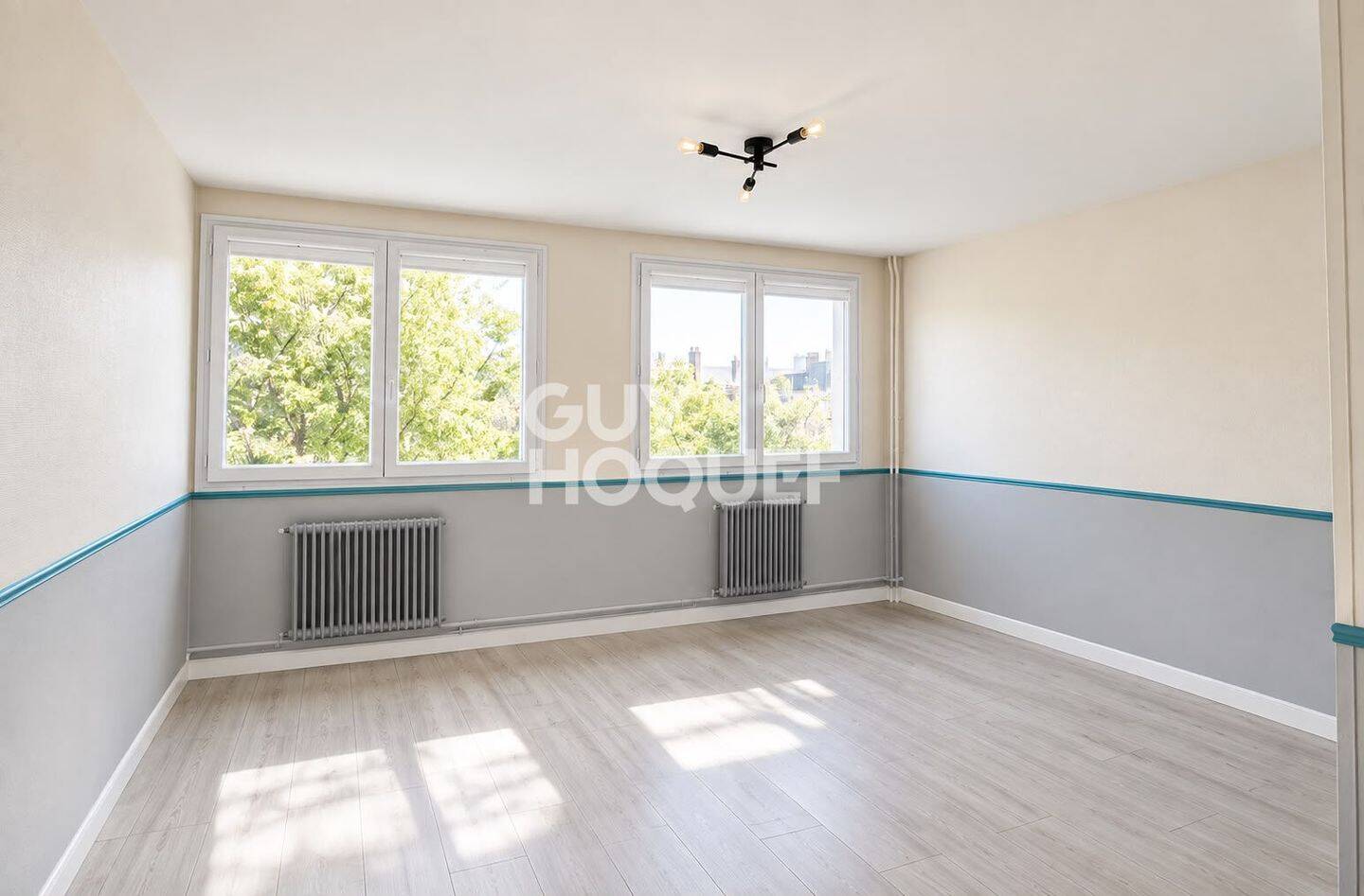 Appartement 3 pièces 64 m² · à Fleury-les-Aubrais · 63,5 m² · 133 500 €