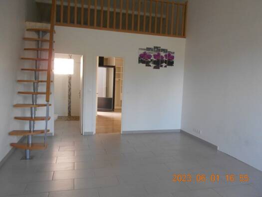 Appartement à louer 921 € 2 pièces 1 chambre 42,1 m² RDC Les Hauts de Brunoy Brunoy 91800