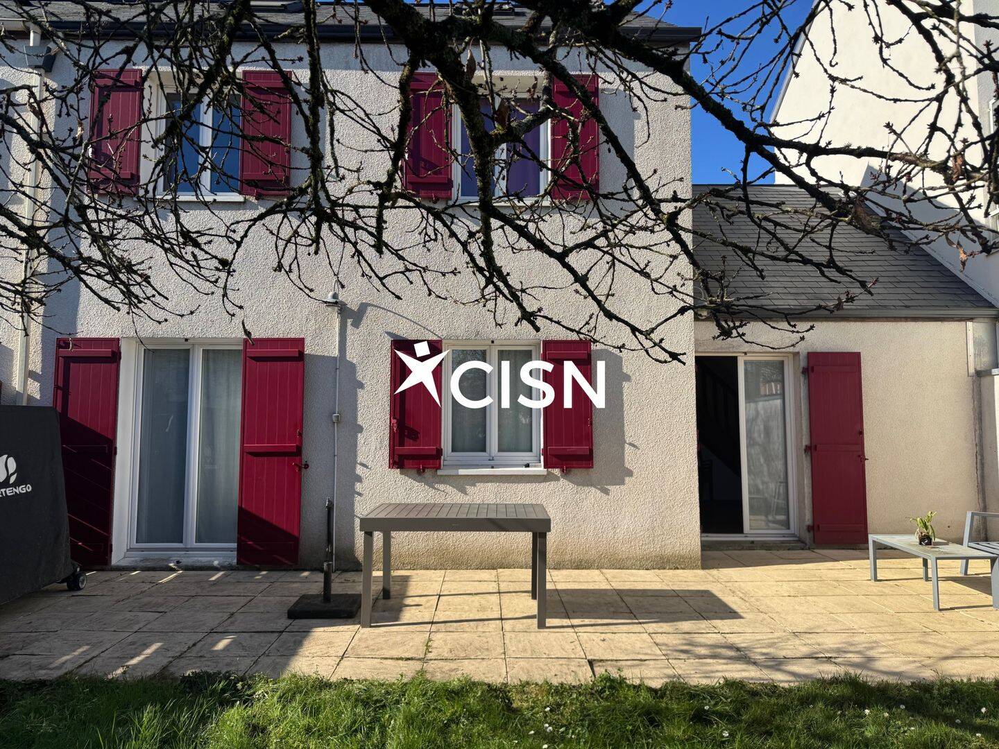Maison 5 pièces 99 m² · à Nantes · 99,1 m² · 325 500 €