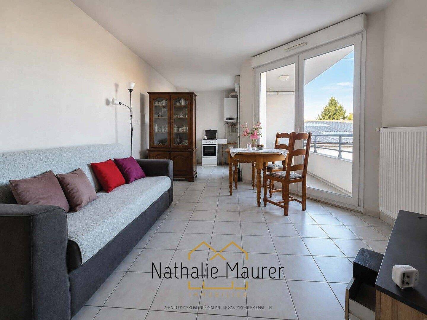 Appartement 2 pièces 37 m² · à Lingolsheim · 37 m² · 117 000 €