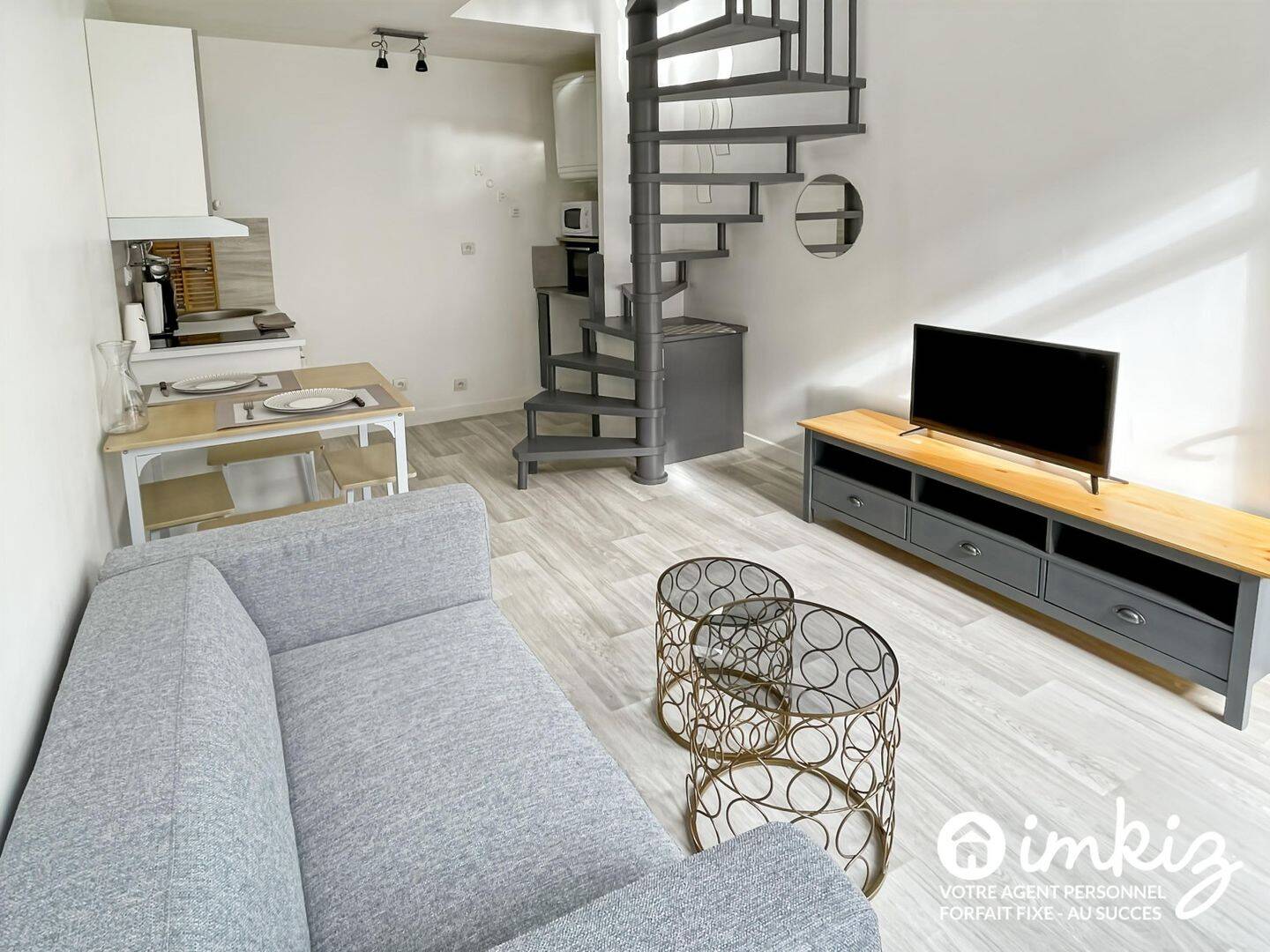 Appartement 2 pièces 30 m² · à Orléans · 30 m² · 113 000 €