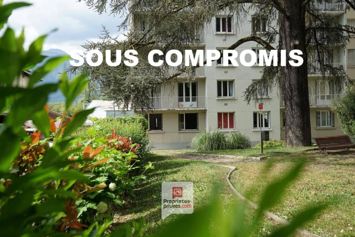Appartement 4 pièces 70 m² · à Villard-Bonnot · 70 m² · 111 300 €