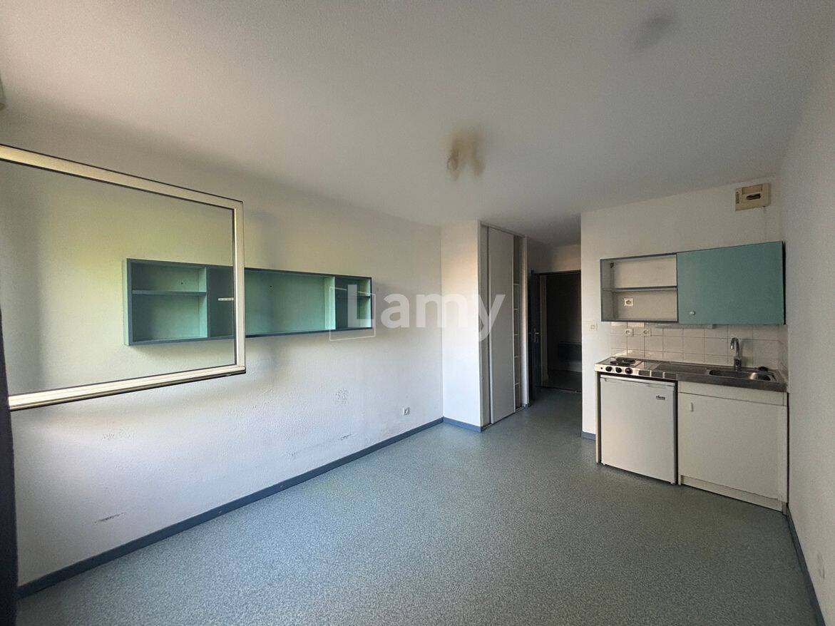 Appartement 1 pièce 18 m² · à Dijon · 18,2 m² · 370 €/mois