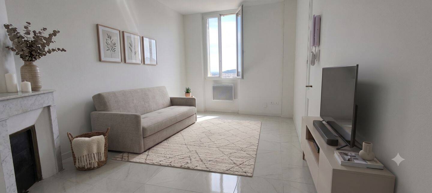 Appartement 1 pièce 22 m² · à Toulon · 22 m² · 114 000 €