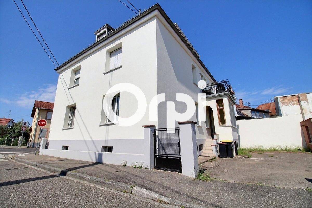 Appartement 4 pièces 99 m² · à Haguenau · 99,1 m² · 895 €