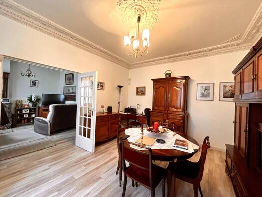 Maison de ville à vendre 133 000 € 5 pièces 3 chambres 99 m² 340 m² de terrain Hôpital Romorantin-Lanthenay 41200