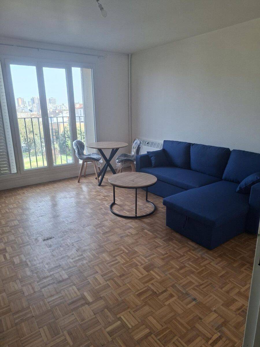 Appartement 1 pièce 36 m² · à Villejuif · 36 m² · 1 200 €/mois