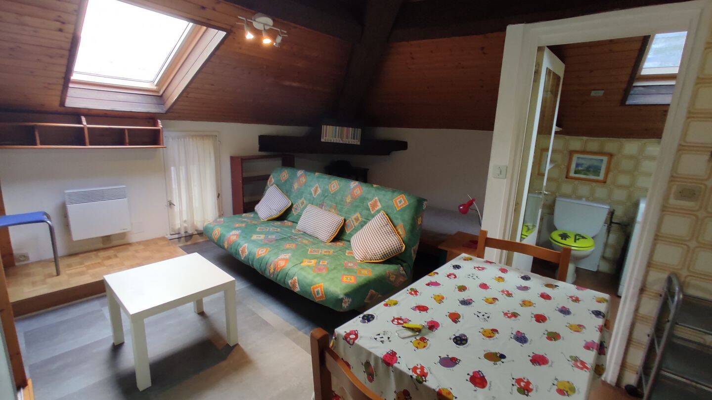 Appartement 1 pièce 23 m² · à Hendaye · 23 m² · 95 000 €