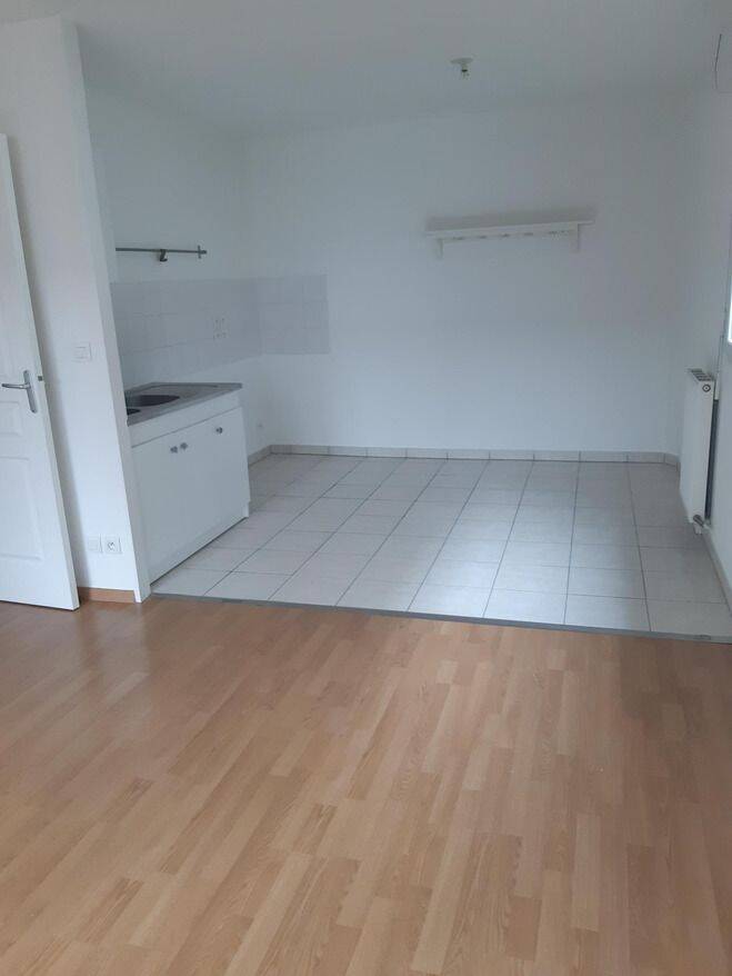 Appartement 2 pièces 43 m² · à Nantes · 43,5 m² · 623 €/mois