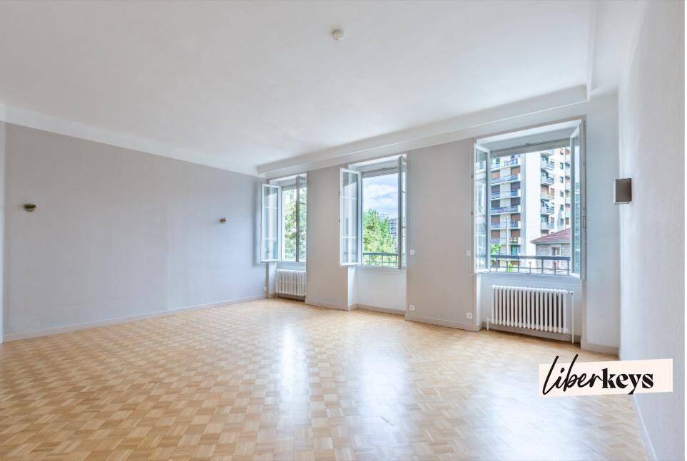 Appartement 4 pièces 107 m² · à Lyon 3ème Arrondissement · 107 m² · 410 000 €