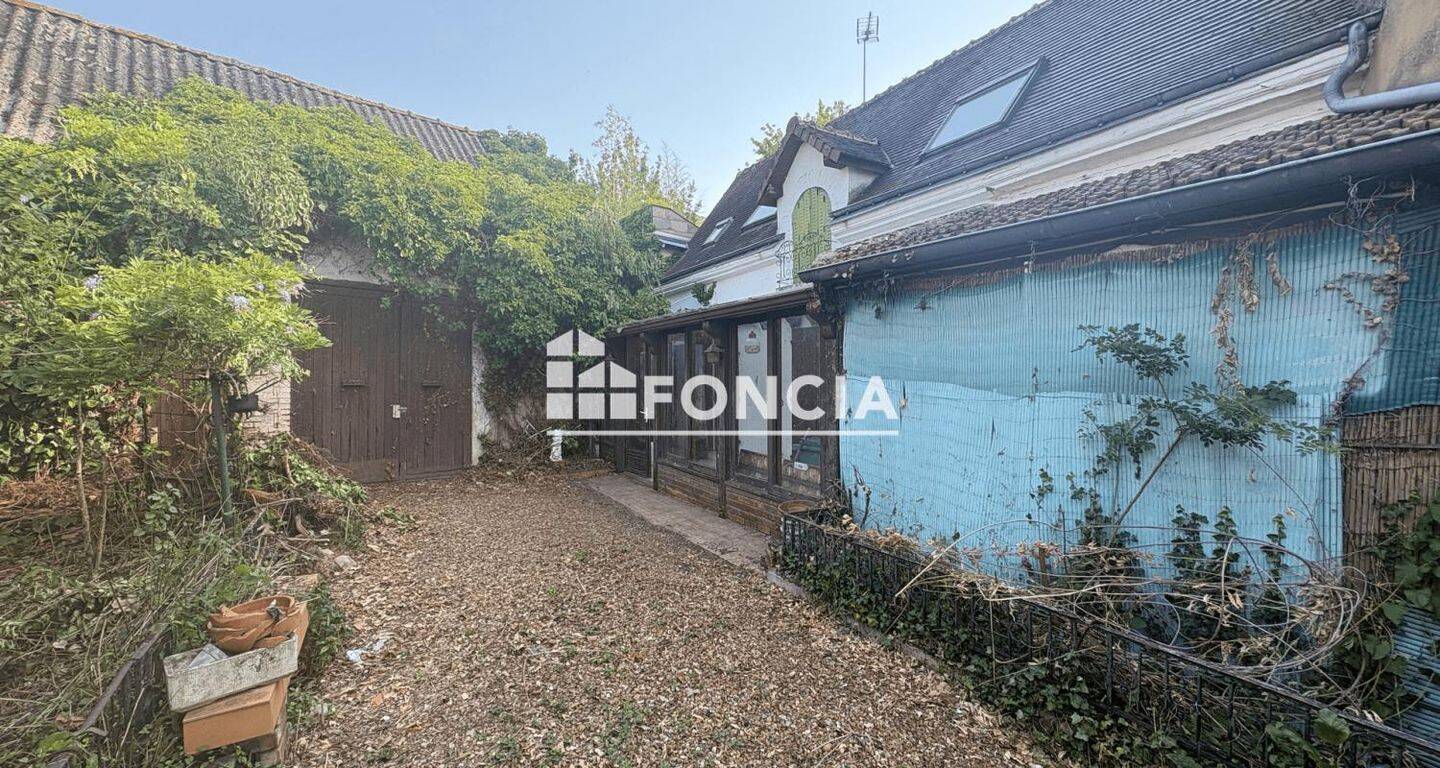 Maison 3 pièces 71 m² · à Connerré · 70,8 m² · 72 470 €