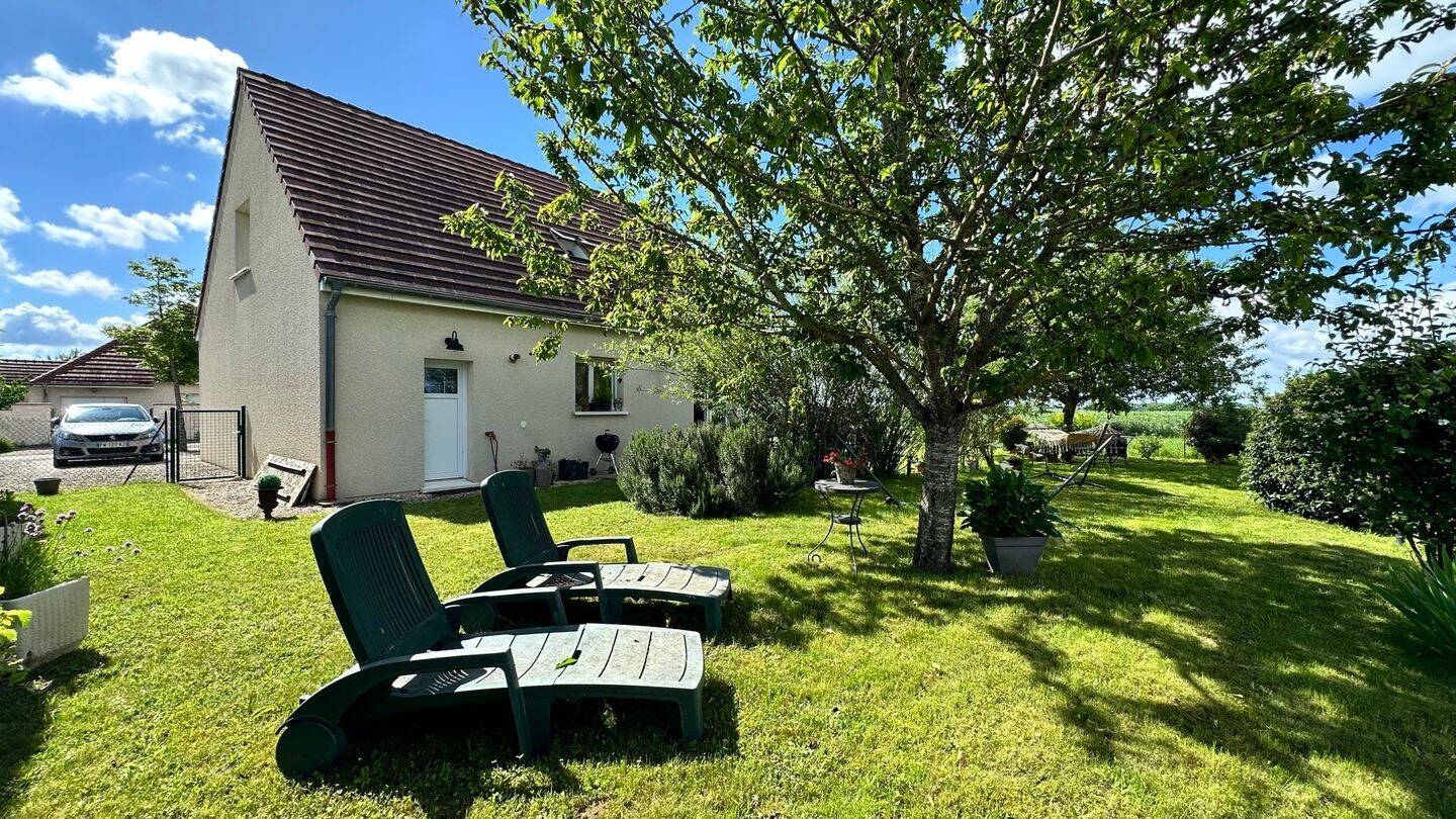Maison 5 pièces 107 m² · à Saulon-la-Rue · 107 m² · 315 000 €