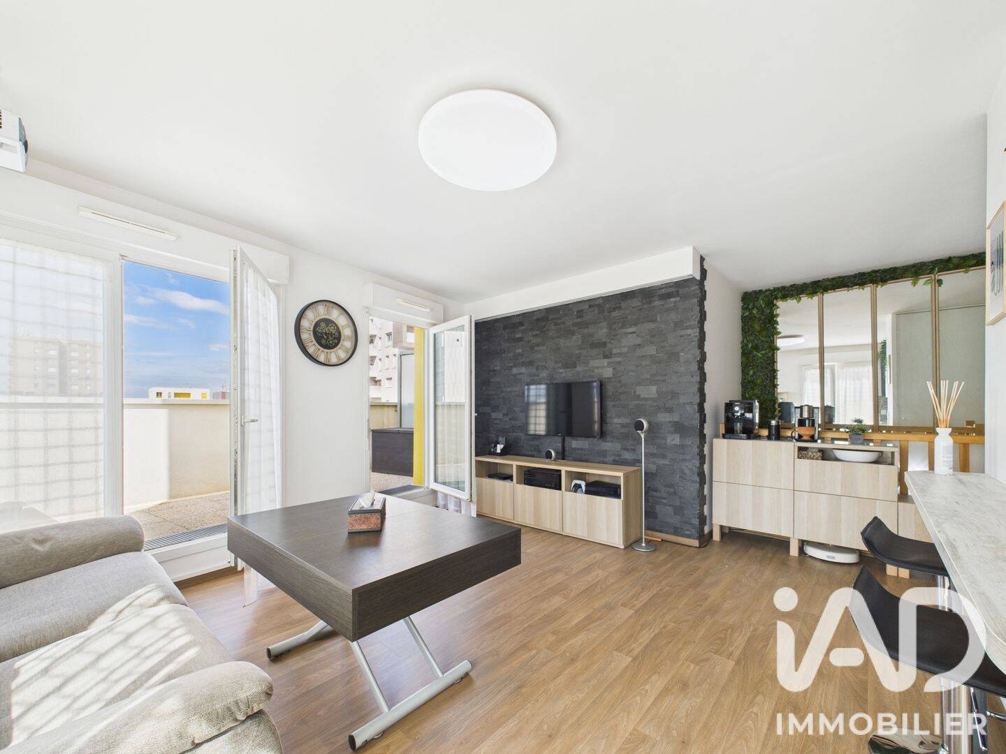 Appartement 5 pièces 93 m² · à Évry-Courcouronnes · 93,2 m² · 255 000 €